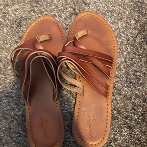 Sandals